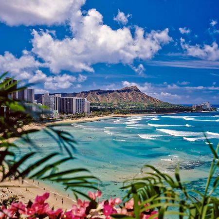 Mountain View Condo W/ King-Size Bed, Free Parking Honolulu Bagian luar foto