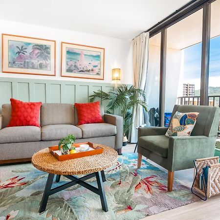 Mountain View Condo W/ King-Size Bed, Free Parking Honolulu Bagian luar foto