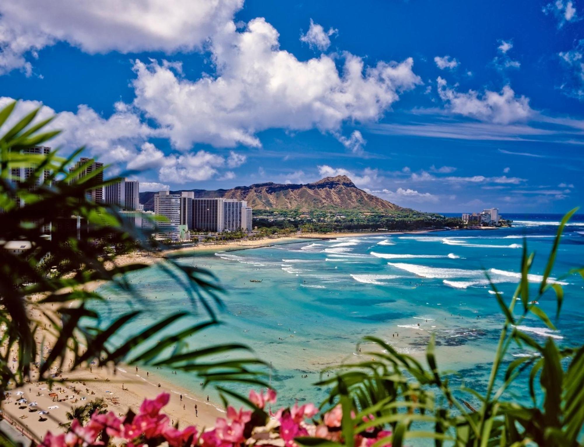 Mountain View Condo W/ King-Size Bed, Free Parking Honolulu Bagian luar foto