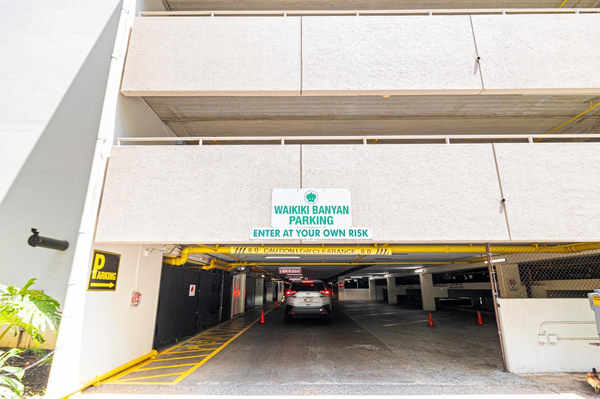 Mountain View Condo W/ King-Size Bed, Free Parking Honolulu Bagian luar foto