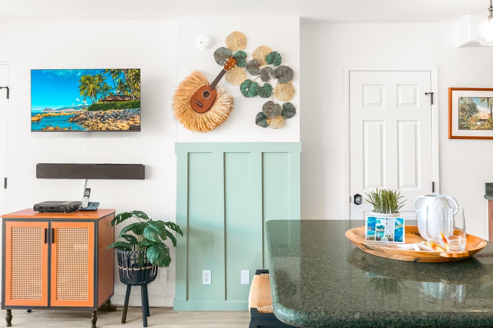 Mountain View Condo W/ King-Size Bed, Free Parking Honolulu Bagian luar foto