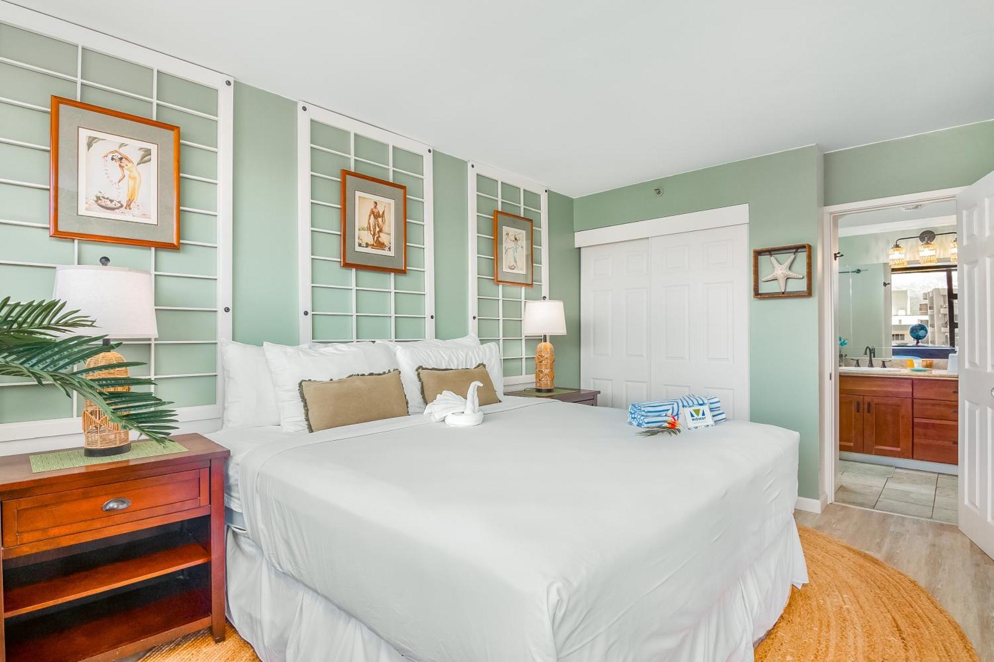 Mountain View Condo W/ King-Size Bed, Free Parking Honolulu Bagian luar foto